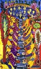 "4" from series "Holidays"
Graphics.  Olena Pryduvalova - Ukrainian Artist. Virtual Art Gallery. Property of the author
(Paper, gouache)